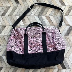 Victoria Secrets Travel Bag